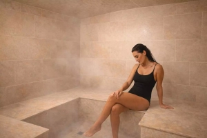 Hammam au spa Les Fées Spa à Lattes près de Montpellier